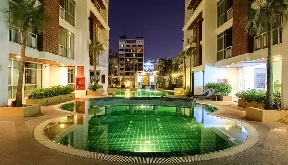 هتل آرت پاتونگ رزیدنس پوکت